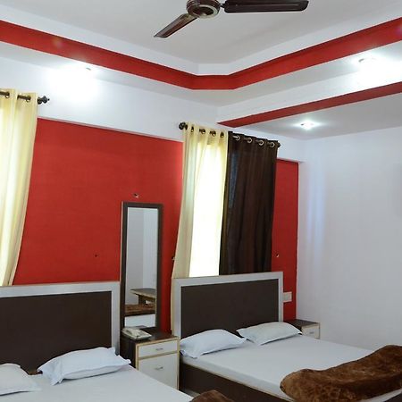 Oyo 19802 Hotel Anant Plaza Agra  Rom bilde