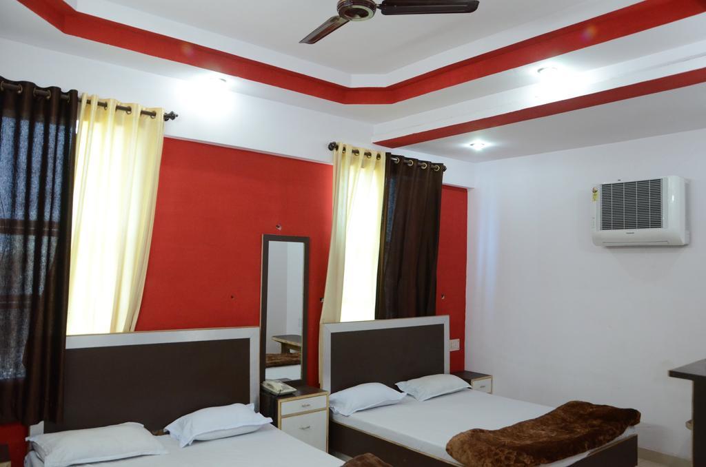 Oyo 19802 Hotel Anant Plaza Agra  Rom bilde