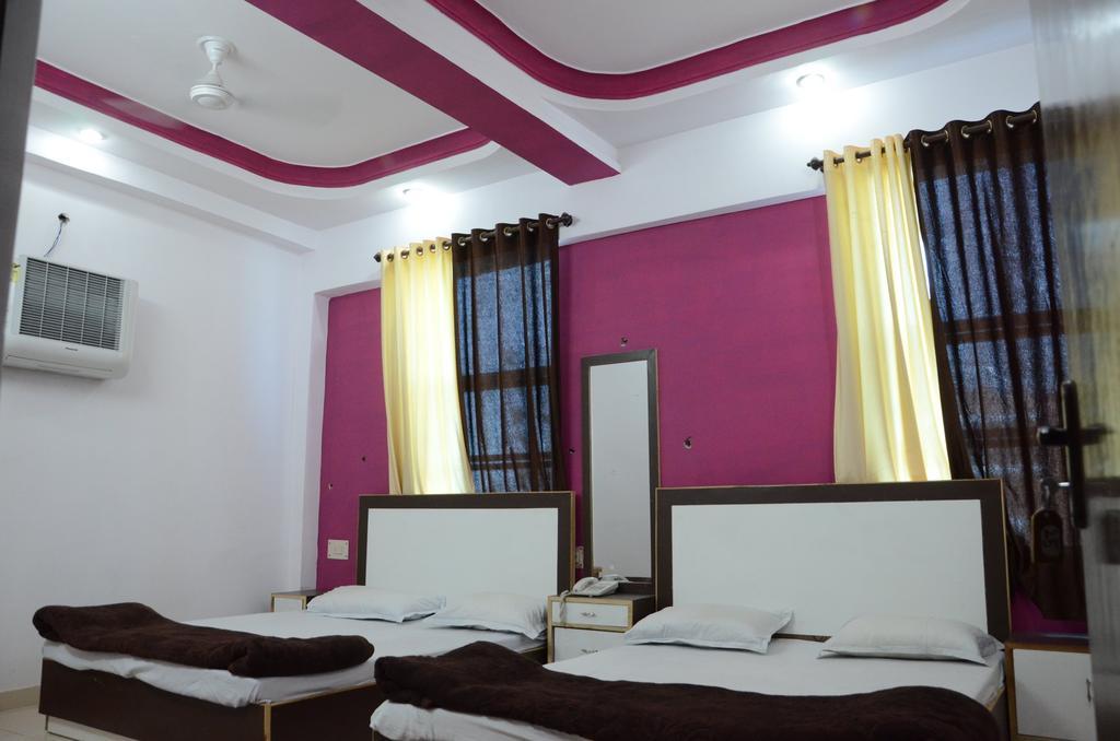 Oyo 19802 Hotel Anant Plaza Agra  Rom bilde